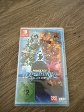 Thumbnail of ebay&reg; auction 236786355238 | Minecraft Legends - Deluxe Edition (Nintendo Switch, 2023)
