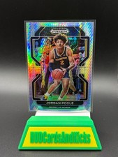 2022-23 Panini Prizm Draft Picks - Jordan Poole - Hyper Prizm