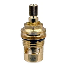 2-1/8 In. Ceramic Disc Cold Stem for Altmans/Universal Rundle/Phylrich/Concinnit