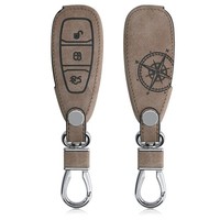 HüLle FüR Ford 3-Tasten AutoschlüSsel Keyless Go AutoschlüSsel Case SchlüSsel