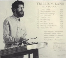 DAN DUGGAN - Trillium Lane - CD - **BRAND NEW/STILL SEALED**