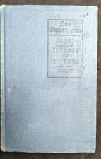 Lady of the Lake by Sir Walter Scott published 1919