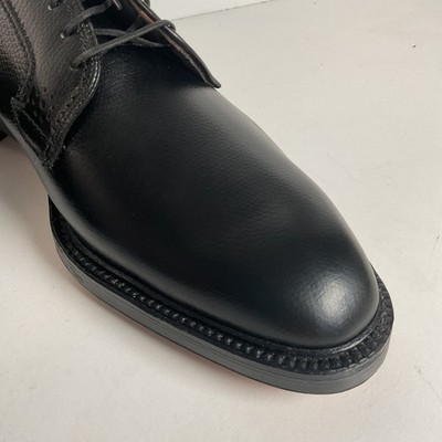 Vintage Botany Derby Shoes 10 C Pebble Grain USA Made | eBay display picture 3