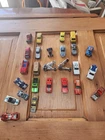Hot Wheel Vintage Collection 26 Piece Set Uesd Form 1960-1970