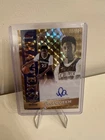 2026 Topps Finest Derik Queen Masters Auto # /50 MA-DQ Pelicans RC