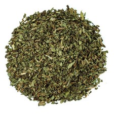 Premium Organic Peppermint Herbal Tea Loose Leaf 8oz