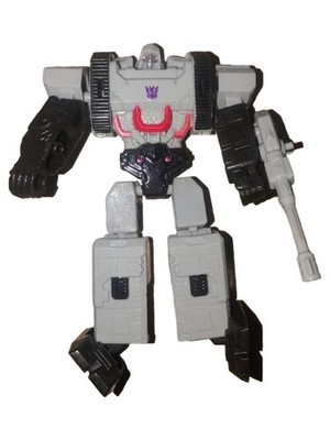 Hasbro Transformers Megatron Actionfigur 12cm Grau Abenteuer Stil Modern