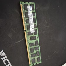 Samsung 16GB DDR3 PC3-12800R DIMM Registered ECC Server Memory M393B2G70DB0-YK0
