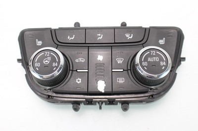 2017-2020 BUICK ENCORE HVAC TEMPERATURE CLIMATE CONTROL PANEL UNIT OEM, 39082867