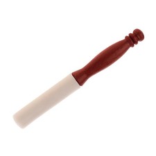 1pc Finest Rubber Mallet Beater Exquisite Musical Pyramid Tool