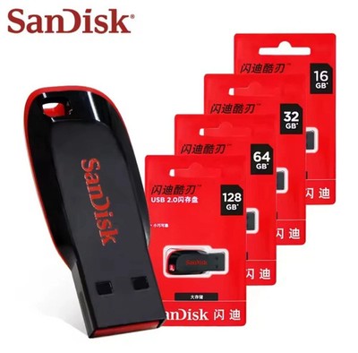 SanDisk Cruzer Blade 32 GB USB-Stick