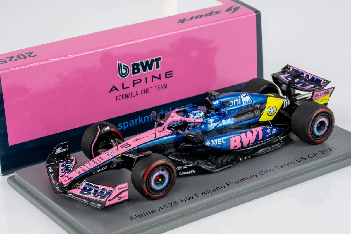 25+ Alpine 1:43 Diecast Racing Cars for sale | Updated Oct 2026