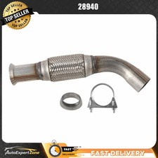 For Ford Ecosport 2.0l 2018-2022 Front Exhaust Flex Pipe For Ford Ecosport 2.0l 2018-2022 Front Exhaust Flex Pipe