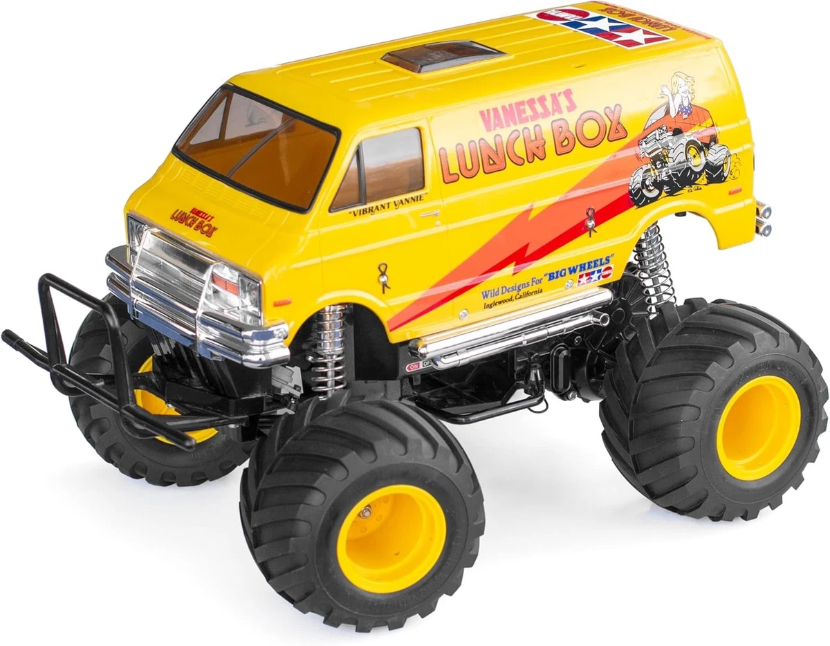 Tamiya Yellow Hobby RC Car, Truck & Motorcycle Models & Kits for