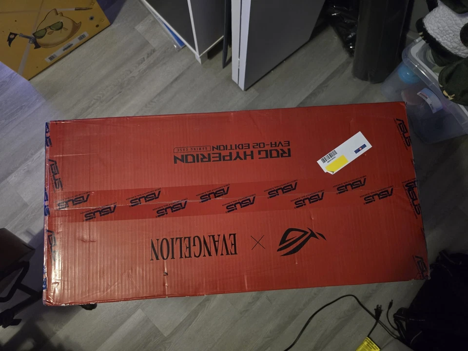 ASUS Rog Hyperion EVA-02 Edition PC CASE - Image 3 of 4