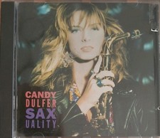 Saxuality von Dulfer,Candy | CD | Zustand seh...