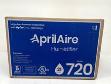 AprilAire Whole-House Humidifier, 720M 21 Gal...