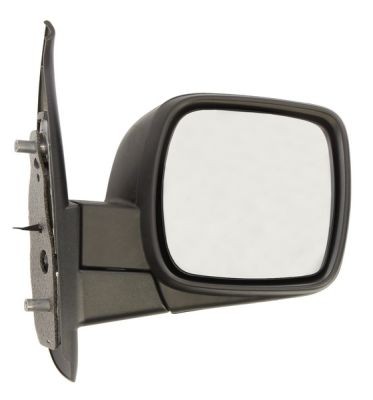 Right BLIC 5402-04-1121586P Exterior Mirror for RENAULT