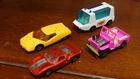 Vintage early Matchbox Superfast lot