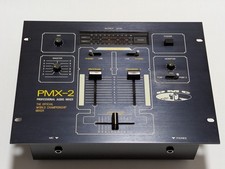 DMC PMX-2 Professional Audio Mixer Official World DJ Championship Mixer Melos