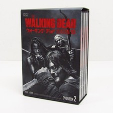 Foreign drama The Walking Dead Season 10 DVD-BOX2 DVD 4-disc set ◇N10241