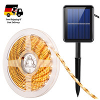 Solar Led Streifen 3 Meter 180 Led AußEn AußEn AußEn