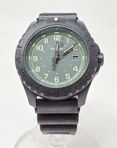 TRASER P96 Men's Quartz Watch
