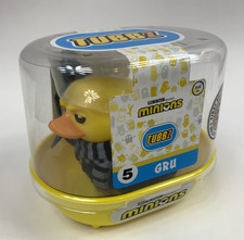 TUBBZ 1st Edition Minions: Gru Collectible