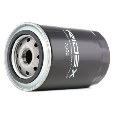 RIDEX 7O0120 Ölfilter Anschraubfilter für FIAT DUCATO Pritsche/Fahrgestell (230)