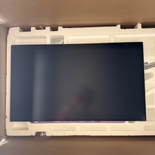 LG 27-inch UltraGear OLED QHD 240Hz G-SYNC Gaming Monitor - 27GS95QE-B - Open Bo