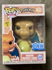 IN HAND - Funko Pop! Charizard Soft Color 843 - Only At Target Pokemon Day