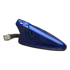 Kia E-niro 2 Roof Aerial Antenna Shark Fin Yacht Blue 96210 Kia E-niro 2 Roof Aerial Antenna Shark Fin Yacht Blue 96210