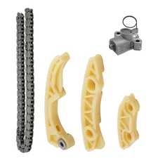 Engine Timing Chain Kit For Chevrolet Cobalt 05-10 Malibu 2.4L 08-12 HHR 06-11