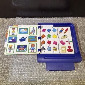 Adventures in Letter Land with Jack & Jill (Sega Pico) Storyware Cart In Box