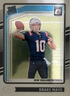 2024 Panini Donruss Optic - Rated Rookie Drake Maye #229 (RC)