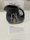 Fiesta 1933 HLCCA Exclusive Black Juice Pitcher the World’s Fair, 1999
