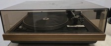 Vintage Dual 1237 Turntable Automatic Vinyl Record Player Needs TLC