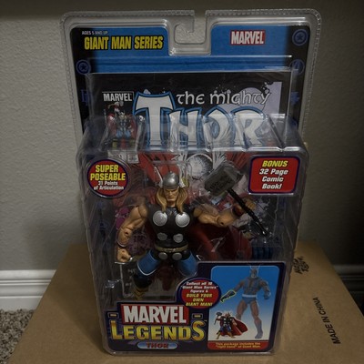 Marvel Legends Thor Figure Giant Man BAF Wave