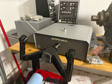 High End Jeppesen Vintage Flight Sim