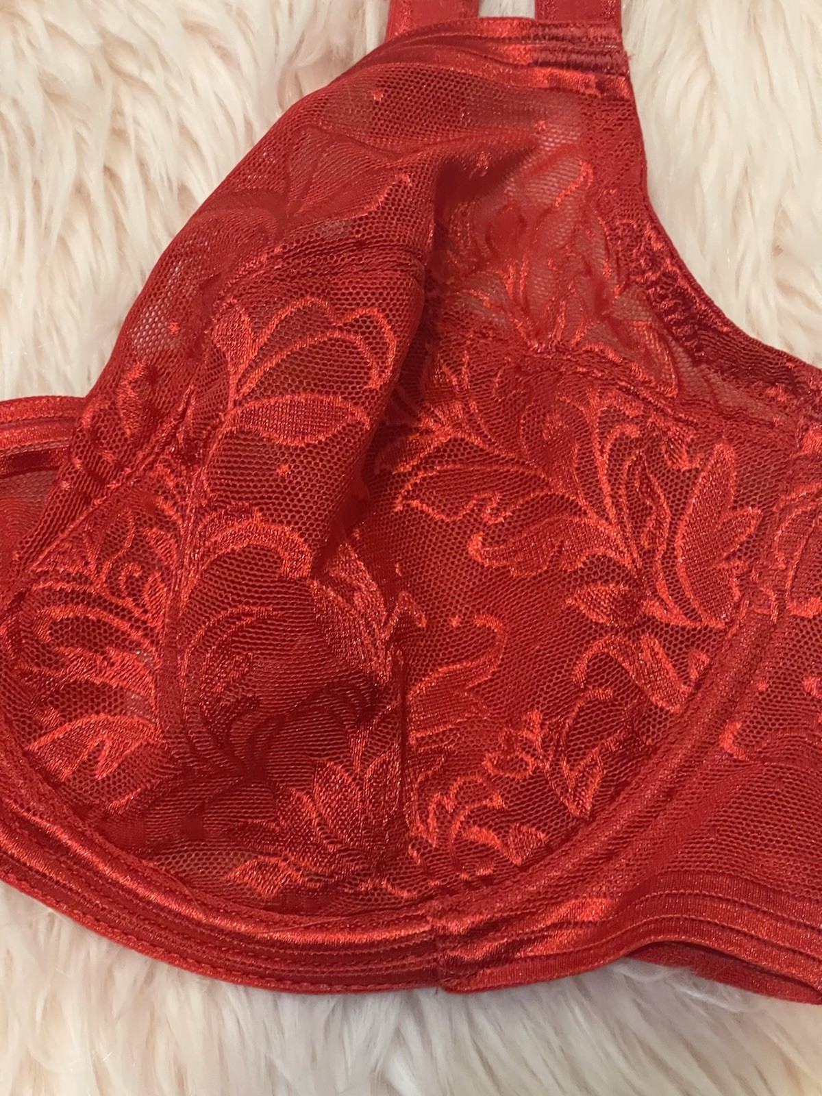 Wacoal Net Effect 851340 Underwire  Unlined Full … - image 3