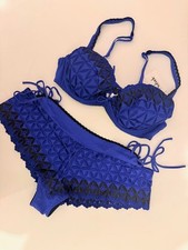 AUBADE BAHIA LINGERIE SEPRATES - 34B  Uk10 / Fr2 / EUR 38