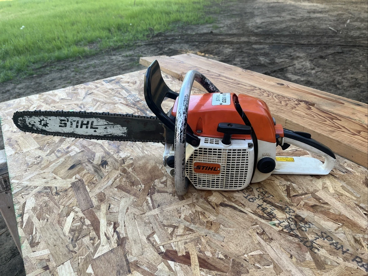 STIHL 028 Chainsaws products for sale | eBay