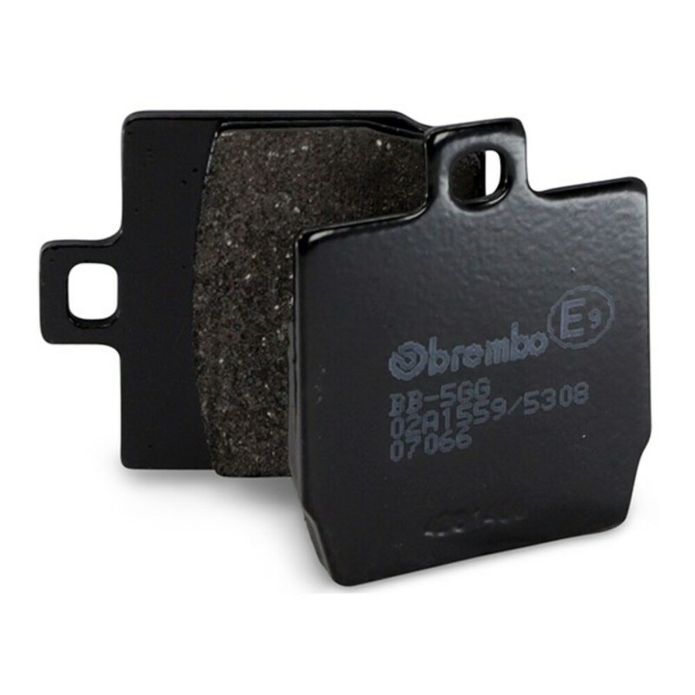 Brake Pads for YAMAHA YQ 50 AEROX 2001-2009 Rear Scoot Brembo - Image 6