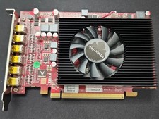 VisionTek Radeon 7750 6M 2GB Graphics Card VT 7750X6 PCIE 2G/MD6