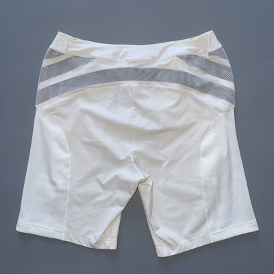 ADIDAS Y-3 YOHJI YAMAMOTO ROLAND GARROS TENNIS SHORTS SIZE “S