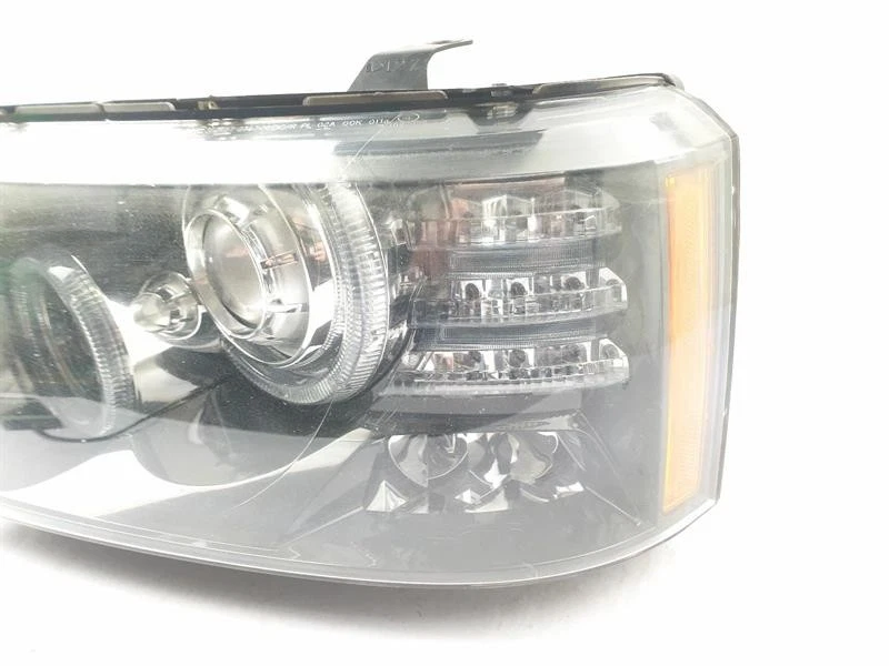 2002-2012 MK3 RANGE ROVER VOGUE HEADLIGHT LH PASSENGER SIDE AH4213W030AB  - Image 3 of 4