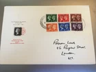 GB STAMPS RARE FIRST DAY COVER 1940 PENNY BLACK CENTENARY BOURNEMOUTH EXHIBITION