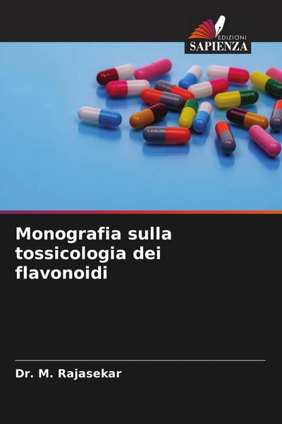 Monografia Sulla Tossicologia Dei Flavonoidi M. Rajasekar Taschenbuch 2026-image