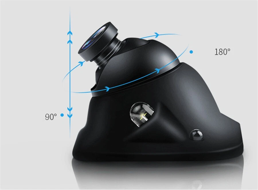 HD 120° Car Front View Rear View Blind Spot Camera Waterproof Night Vision 12V - Image 4 of 4