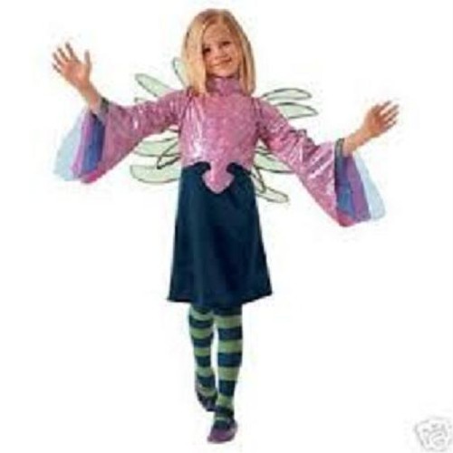 NWT! DISNEY STORE W.I.T.C.H. Witch Will Fancy Dress Halloween COSTUME